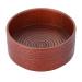 Akozon Scheerzep Kom wooden shaving bowl shaving soil -soap peel shaving bowl cup mug tool for men razor razor cleaning foam round