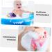 FRCOLOR 6 Pcs Bath Ball Kids Sponge | Household Cleaning Sponges for Body Wash | Toddler Scrubber | Mesh Shower Exfoliator | Bath Supply - Buy Online on SooperMarket.com