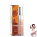 Pheromones Perfumes for Women Long-lasting and Addictive Personal Roll-on Pheromone Perfume Oil Fragrance Cologne for Women to Attract Men (Purple) (Orange)
