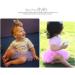 YONKINY Tutu Skirt & Headband Set for Newborn Baby Photography | Princess Tulle Skirt for Birthday | 2-3 Years | Rossa Anguria - Buy Online on SooperMarket.com