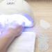 1 Set Nail Art Printing Plate Christmas Nail Stencils Snowman Nail Snowflake Nail Manicure Halloween Nail Stickers Nail Diy Decor Printing Mold Household Stainless Steel Metal Nail - Buy Online on SooperMarket.com