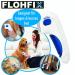 FLOHFIX Electric Lice Comb - Effective Nit & Flea Comb for Dogs Cats & Children | International Shipping Available - Buy Online on SooperMarket.com