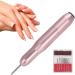 Pen Body Not Easy To Fatigue Electric Nail Drill Nail Polisher Small Body Powerful Motor for Home Beauty Salon - Buy Online on SooperMarket.com