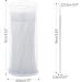 G2PLUS 400PCS Micro Applicators Brushes for Eyelash Extensions - Transparent Disposable Swabs for Crafting - Buy Online on SooperMarket.com