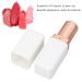 10 Refillable Empty Lipstick Tubes - DIY Lip Balm & Cosmetic Sample Containers for Girls - Buy Online on SooperMarket.com
