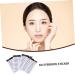 FOYTOKI Authentic Eyebrows 4pcs Stimulation Grooming Tools Natural Girl Hair-like Women Transfer Shaping False Peel Hair- D 21x15cm Brown - Buy Online on SooperMarket.com