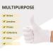 Occan Moisturizing Gloves 30 Pairs - White Cotton Overnight Gloves for Dry Hands, Eczema, Sensitive Skin - Men and Women - Pack of 1 - Buy Online on SooperMarket.com