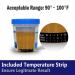 Prime Screen 5-Panel Drug Test Compact Cup - 10 Pack | T-Cup for AMP, COC, mAMP, MET, OPI, THC | CDOA-254 - Buy Online on SooperMarket.com