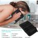 URAQT 6 Pack Face Cloths Make Up Remover 7.87 * 7.87in Soft Microfibre Face Wipes for Reusable Makeup Remover Cloth Washable Ultra Soft Facial Cleansing Wipe Cloths (Black) 6 Pcs-Black - Buy Online on SooperMarket.com
