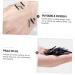 NOLITOY 1 Set Beauty Stickers Double Eyelid Tape Invisible Double Eyelid Sticker Adhesive Strip Woman - Buy Online on SooperMarket.com