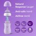 Buy Philips Avent Natural Response Gift Set for Babies - 2x 260ml Bottles & 2x Ultra Air Pacifiers (0-6m) | International Shipping Available - Buy Online on SooperMarket.com