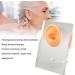 Silicone Right Ear Model with Fine Details - Ideal for ENT Hospitals - Buy Online on SooperMarket.com