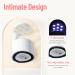 Mini UV Nail Lamp for Gel Nails - Fast Curing Portable LED Nail Dryer | LKE Curing Lamp for Gel Nail Polish | USB Cute Single Finger UV Light - Home & Travel - Buy Online on SooperMarket.com