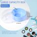 Arroyner Baby Body Cosmetic Powder Puff Set - Pink & Blue (2pcs) - Buy Online on SooperMarket.com