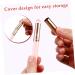 Buy NOLITOY 12 Pcs Lip Brush & Concealer Brush Set Professional Makeup Applicators with Caps for Perfect Lipstick Application International Shipping Available - Buy Online on SooperMarket.com
