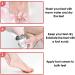 Dajidafu Electronic Foot Callus Remover Professional Heel Grinding Adjustable Feet File Skin Care Tool Home Pedicure Accessories - Buy Online on SooperMarket.com