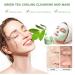 Green Tea Clay Mask - Deep Cleansing Remove Blackheads Shrink Pores | Skin Care for Men & Women - Buy Online on SooperMarket.com