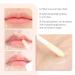 FREEORR 2Pcs Lip Plumper Gloss - Hydrating Lip Oil with Green Tea & Vitamin E for Fuller, Elastic Lips - Buy Online on SooperMarket.com