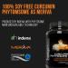 Intelligent Labs Meriva Curcumin Phytosome - 500mg Complex, 2900% Better Absorption, 120 Capsules - Soy Free - Buy Online on SooperMarket.com