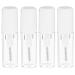 Baluue Eyebrow Setting Gel 4pcs Clear Gel Waterproof And Sweat-Proof Eyebrow Repair Liquid Brows Styling Beauty