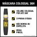 Maybelline Volum' Express Colossal Waterproof Mascara in Very Black - 1 Count - Buy Online on SooperMarket.com