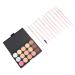 Makeup Tool Kit Professional Ergonomic Skin-Friendly Makeup Kit for Daily Travel