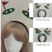 HOLIDYOYO Golf Ball Headband Sports Ball Head Bopper Game Day Sports Hairband Pompom Tiara Headband Hair Accessories for Women Girls Sports Party Favors - Buy Online on SooperMarket.com