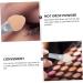 Angoily 96 Pcs Latex Eye Shadow Stick Eyeshadow Double Ended Makeup Brush Eye Shadow - Buy Online on SooperMarket.com