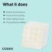 COSRX Acne Pimple Patch - 120 Count (Pack of 5) - Hydrocolloid Spot Stickers for Face and Body - Blemish and Zit Cover - Buy Online on SooperMarket.com