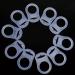 Silicone Breast Pacifier Holder Adapter Clamp - 10pcs | Dacvgog | International Shipping Available - Buy Online on SooperMarket.com