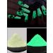 Kalolary Neon Color Nail Powder Set - Luminous Pigment for Acrylic Nail Art - Rainbow Glitter for Halloween & Christmas DIY Nail Decoration - Buy Online on SooperMarket.com