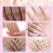 Fengyang Silicone Moisture Gloves - 2PC Pink Gel Spa Gloves for Dry Cracked Hands | Moisturizing Hand Care for Women - Buy Online on SooperMarket.com