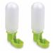 Moondown Farm Canary Finch Budgie Drinker with Reservoir 2 Pack 350ml