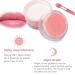 Peach Lip Scrub & Balm | Moisturizer for Dry Cracked Lips - Repair & Hydrate Your Smile - Buy Online on SooperMarket.com