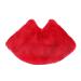 Vlada's Mitty Pout Reusable Ultra Soft Lipstick Removal Cloth with Keepsake Artwork Package