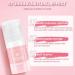Pink Peach Soft Cream Liquid Blush - Long-Lasting, Moisturizing, Waterproof Makeup for Cheeks, Lips, and Eyes - Buy Online on SooperMarket.com