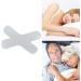 Luzhengyang 30-Piece Advanced Anti Snoring Mouth Tape Strips for Improved Sleep and Snoring Reduction - Buy Online on SooperMarket.com