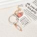 Guqqeuc Nurse Graduation Gifts - Stethoscope Syringe Keychain for Nurse Appreciation | Inspirational Gifts for Nursing Students & Practitioners - Buy Online on SooperMarket.com