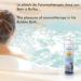 Camylle Lavender Whirlpool Bathing Additive - Essential Oils Emulsion for Relaxation & Hydrotherapy - 500ml - Buy Online on SooperMarket.com