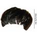 Threading Hair Removal Beauty Short Straight Hair Border Commerce Hot Black Fluffy Short Hair High Temperature Silk Fiber Headwear Fashion Hairstyle Lace Fronts One Size Black - Buy Online on SooperMarket.com