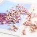 Natural Crystals and Stones 9mm-12mm Natural Purple Kunzite Quartz Crystal Stone Gravel Chips 200g fo for Decoration kaixun - Buy Online on SooperMarket.com