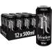 Relentless Origin Energy Drink - 500ml (Pack of 12) | Boost Your Energy Levels | Unique Formula | Perfect for Various Occasions - Buy Online on SooperMarket.com