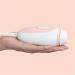 Braun IPL Silk Expert Pro Mini Hair Removal Device for Women - Visible Hair Removal Travel Etui Alternative to Laser Hair Removal PL1014 White/Pink - Buy Online on SooperMarket.com