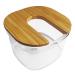 FitSand Bamboo Shaver Stand for Skull Shaver Pitbull Gold PRO - Buy Online on SooperMarket.com