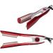 Hair Crimper Hair Crimpers Hair Wavers for Women 5 Modes Adjustable Hair Crimpers Lightweight Portable Red Hair Curling Iron Wand for Women Long Hair Curling - Buy Online on SooperMarket.com