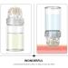 Anti Wrinkle Serum Microneedle Skin Bottle Moisturizing Facial Essence 20- needle for Women Beauty Anti Wrinkle Facial Essence Bottle 5.3x2.3cm - Buy Online on SooperMarket.com