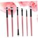 minkissy 6pc Set Makeup Brush Cosmetics Brush Makeup Tools Portable - Buy Online on SooperMarket.com