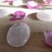 crystalmiracle Rose Quartz Palm Stone Pocket Gemstone Gift Crystal Healing Feng Shui Wellness Love Peace Positive Energy Handcrafted - Buy Online on SooperMarket.com