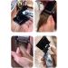 Kuuddker 1 Piece Professional Clipper Guard Trimmer Hairdresser Tool Attachment Guarding Comb Guide Remove Hair Split Ends - Buy Online on SooperMarket.com