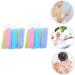 CANIGHT 12pcs Foaming Soap Cleansing Foam Net Foaming Facial Wash Soap Foam Net Pp - Buy Online on SooperMarket.com